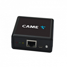 Came RETH01 bramka MASTER (Ethernet) do sterowania urządzeniami poprzez radiowe moduły wykonawcze SLAVE