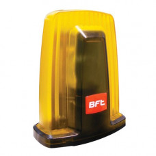 BFT Lampa sygnalizacyjna RADIUS LED AC A R1 230V pomarańczowa