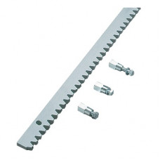 BFT Listwa zębata stalowa ocynkowana CVZ (moduł 4) do bram przesuwnych max. 1000kg