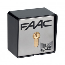 FAAC Przełącznik kluczykowy T21 E