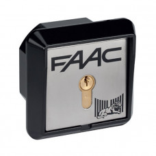 FAAC Przełącznik kluczykowy T20 I