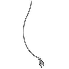FAAC Kabel zasilający do D600 / D1000 / D700