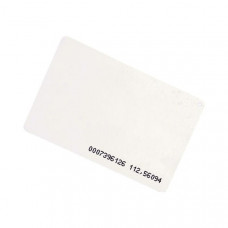 SCOT Karta RFID, Oryginalny CHIP Mifare® DESFire® 2KB EV3, Zapis/Odczyt 2 KB, EMC-12DV3