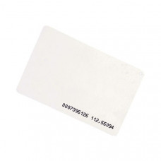 SCOT Karta RFID, Oryginalny CHIP Mifare® UltraLight, Zapis/Odczyt 192 bajty, EMC-12U