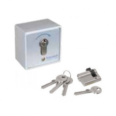 Tousek Natynkowy włącznik kluczykowy M-APZ 1-1T z wkładką i 3 kluczami