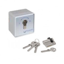 Tousek Natynkowy włącznik kluczykowy M-APZ 1-2T z wkładką i 3 kluczami