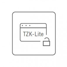 Tousek Program TZK Lite do zastosowań lokalnych, 1 PC