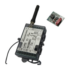 Came Samodzielny moduł GSM do sterowania urządzeniami bezpośrednio oraz poprzez radiowe moduły wykonawcze (maks. 5 modułów)