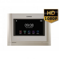 COMMAX Monitor 7" z serii "Fine View HD" z doświetleniem LED, CDV-70MF