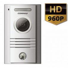 COMMAX Kamera natynkowa z regulacją optyki, optyka HD 960p, DRC-40KHD