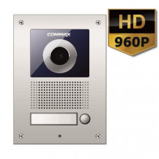 COMMAX Kamera podtynkowa z regulacją optyki, optyka HD 960p, DRC-41UNHD