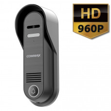 COMMAX Kamera natynkowa z ukrytą optyką Pin-hole, optyka HD 960p, DRC-4CPHD