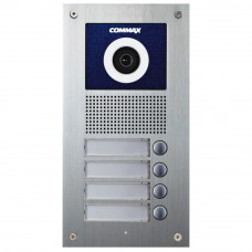 COMMAX Kamera 4-abonentowa DRC-4UC