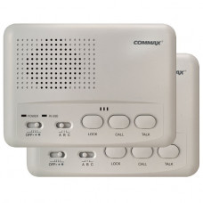 COMMAX Interkom WI-3SN (komplet 2 szt.)