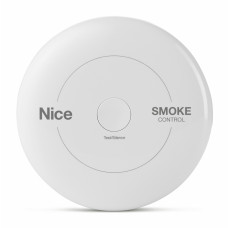 Nice Czujnik dymu chroniący przed skutkami pożaru SMOKE-CONTROL