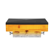 Proxima Lampa sygnalizacyjna słupkowa LED 12-24V / 230V (pomarańczowa)